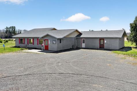 W3747 County Highway B Sarona WI 54870