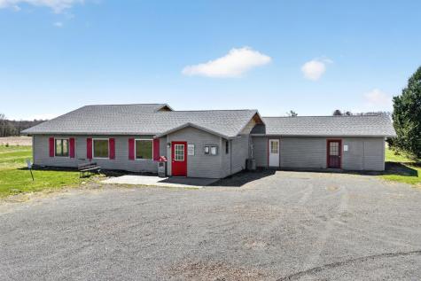 W3747 County Highway B Sarona WI 54870