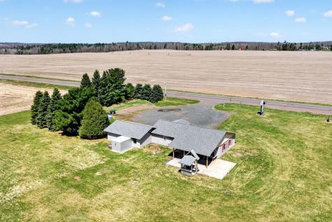 W3747 County Highway B Sarona WI 54870