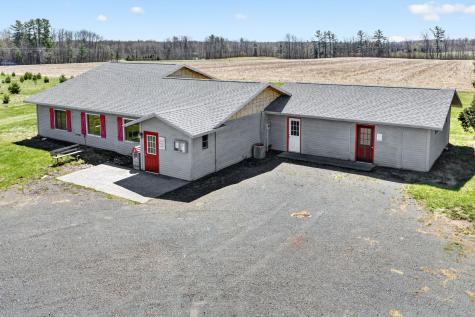W3747 County Highway B Sarona WI 54870