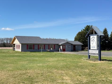 W3747 County Highway B Sarona WI 54870