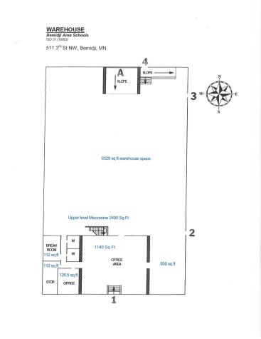 511 3rd Street NW Bemidji MN 56601