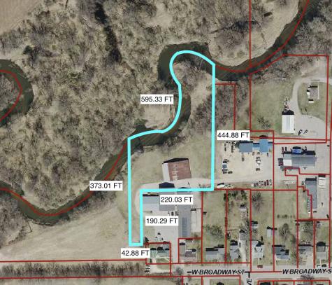 0 W Broadway Street Blair WI 54616
