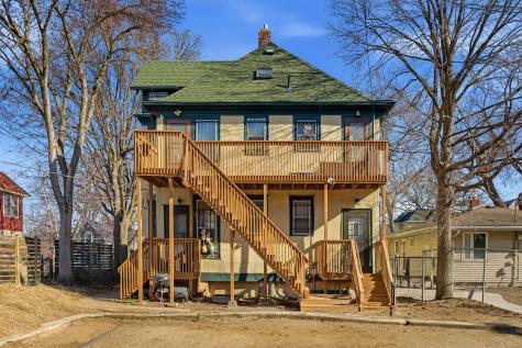 658 Hague Avenue Saint Paul MN 55104
