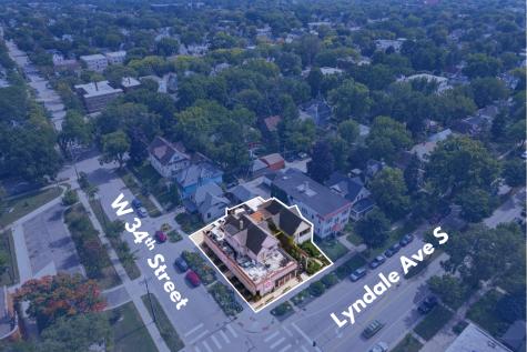 3401-3405 Lyndale Avenue S Minneapolis MN 55408