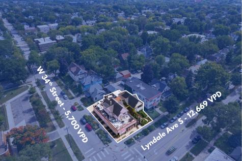 3401-3405 Lyndale Avenue S Minneapolis MN 55408