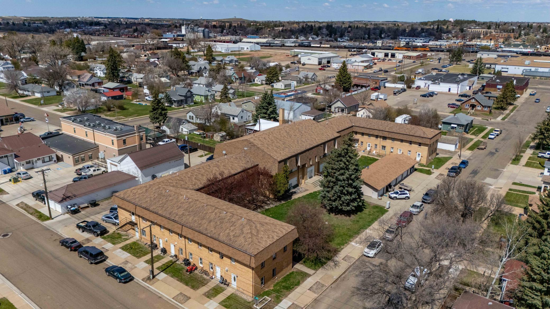 130 1st Avenue SE Dickinson ND 58601