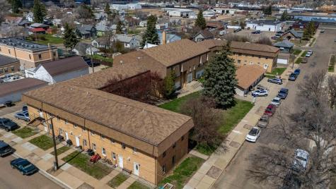130 1st Avenue SE Dickinson ND 58601