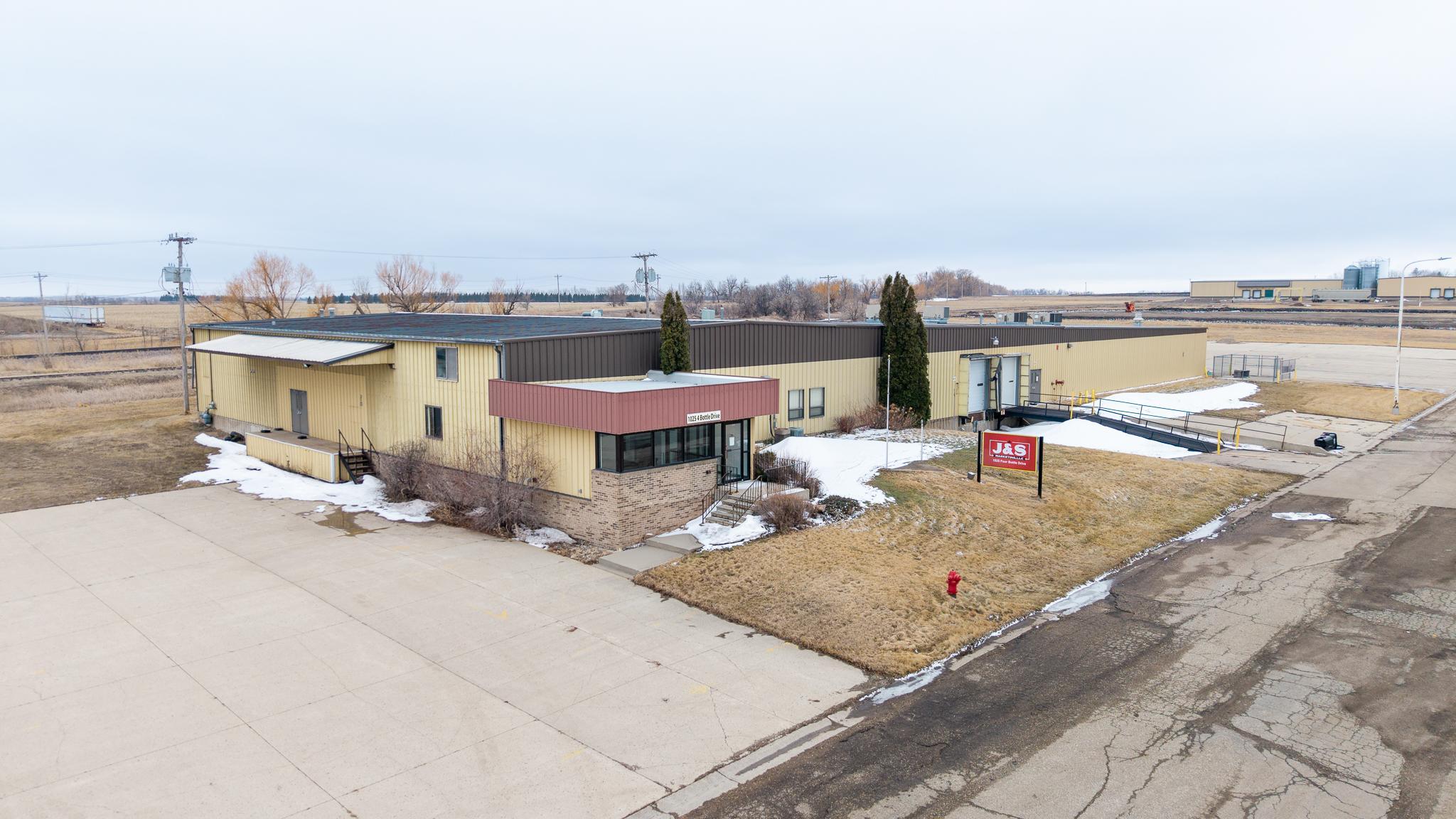 1025 Four Bottle Drive Valley City ND 58072