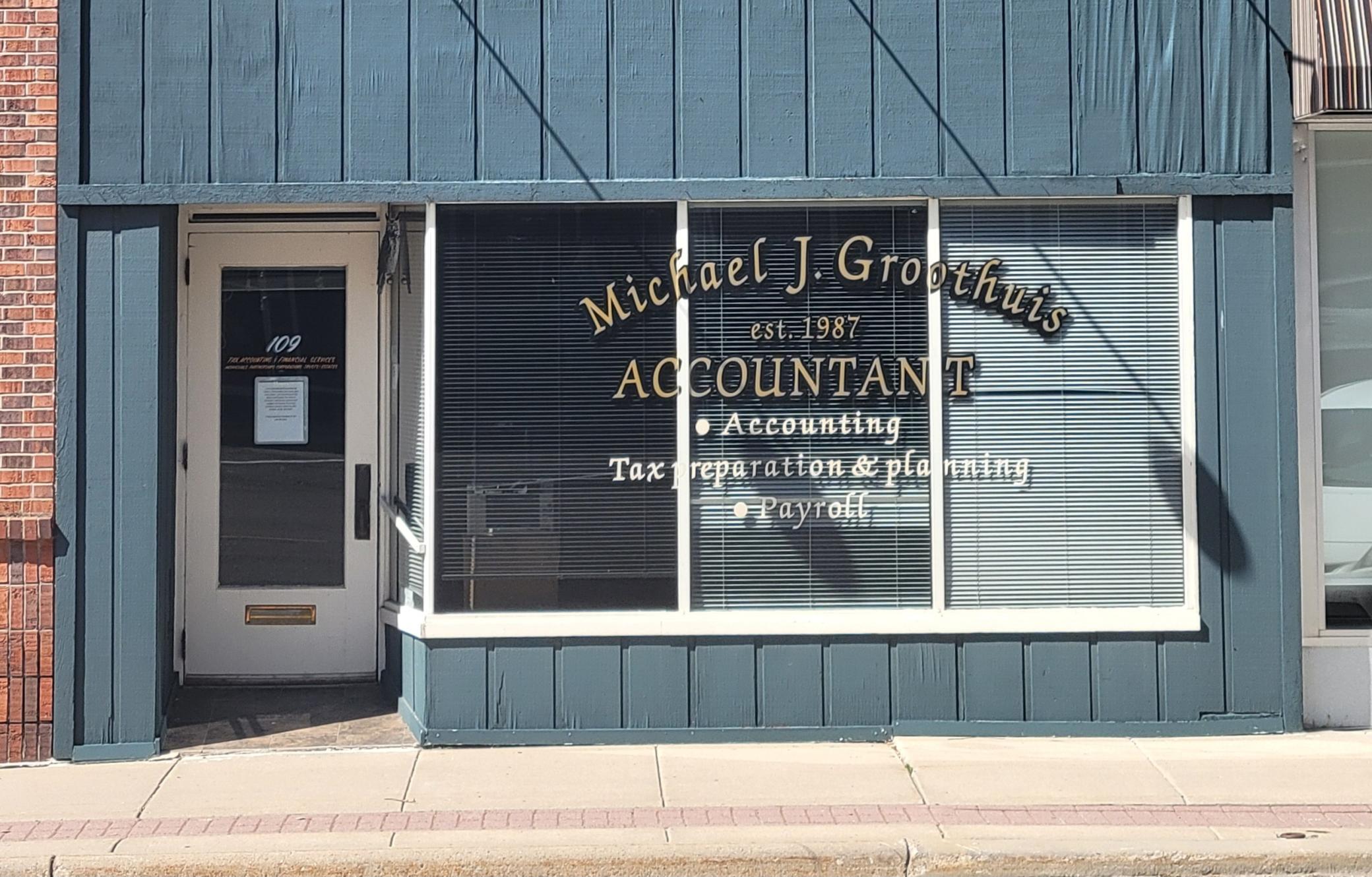 109 N 1st Street Montevideo MN 56265