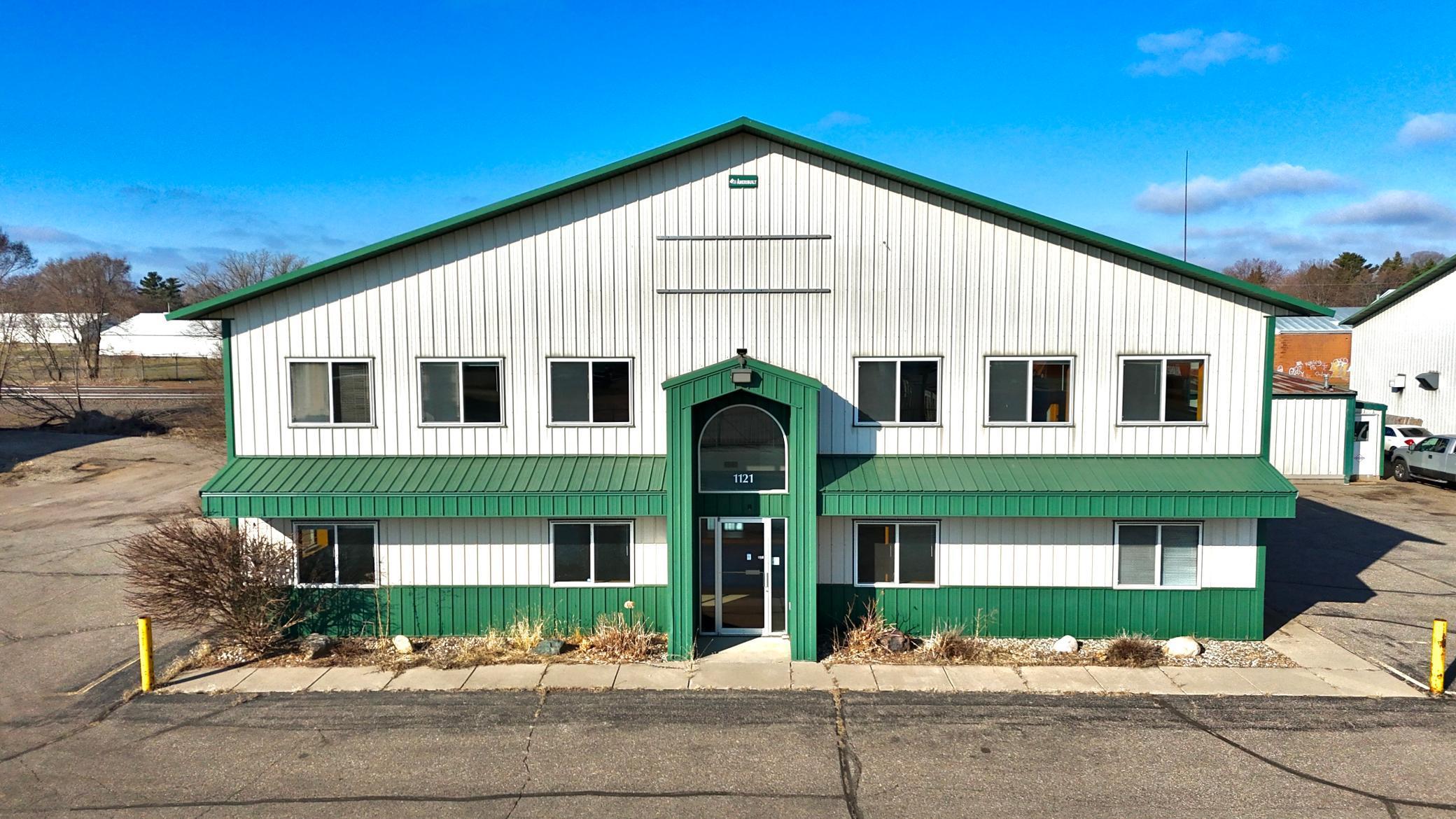 1121 Lincoln Avenue Sauk Rapids MN 56379
