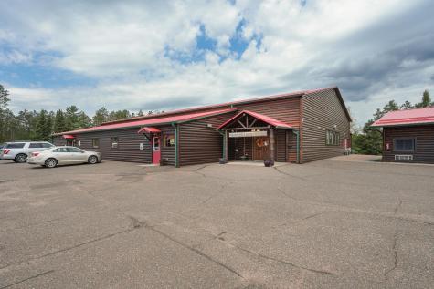 15850 & 15860 T-bone Lane Hayward WI 54843
