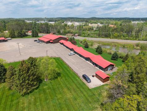 15850 & 15860 T-bone Lane Hayward WI 54843