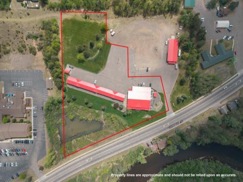 15850 & 15860 T-bone Lane Hayward WI 54843