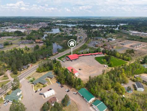 15850 & 15860 T-bone Lane Hayward WI 54843