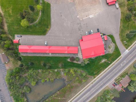 15850 & 15860 T-bone Lane Hayward WI 54843