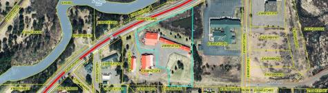 15850 & 15860 T-bone Lane Hayward WI 54843