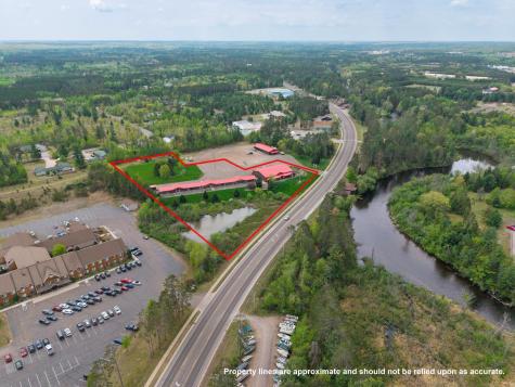15850 & 15860 T-bone Lane Hayward WI 54843