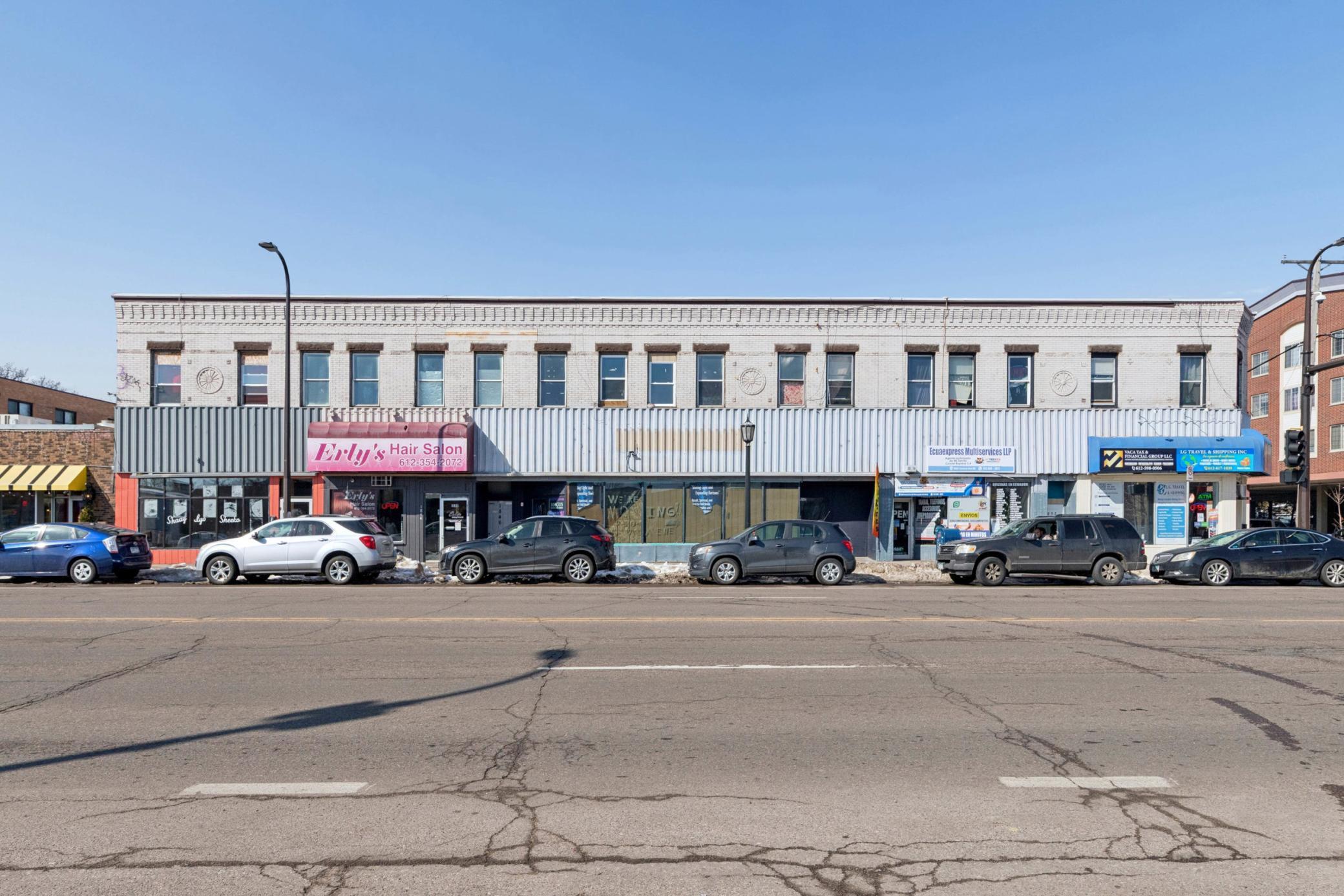 1844 Central Avenue NE Minneapolis MN 55418