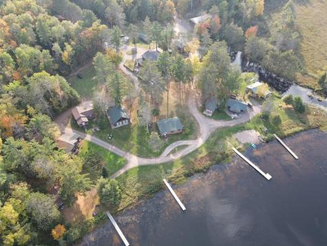9436 W Brandt Road Hayward WI 54843