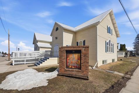 211 E 1st Avenue Osakis MN 56360
