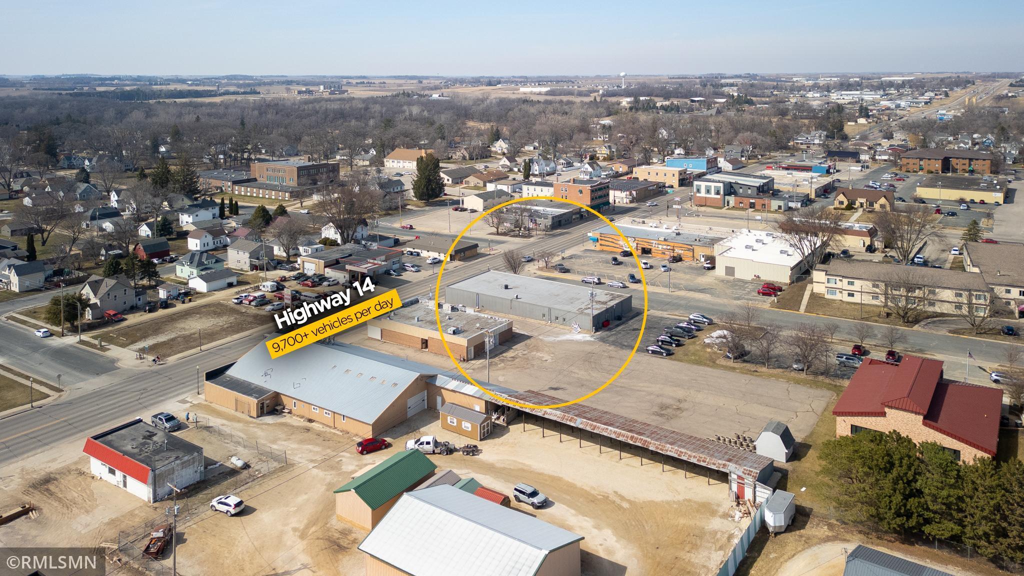 100 2nd Street SE Stewartville MN 55976