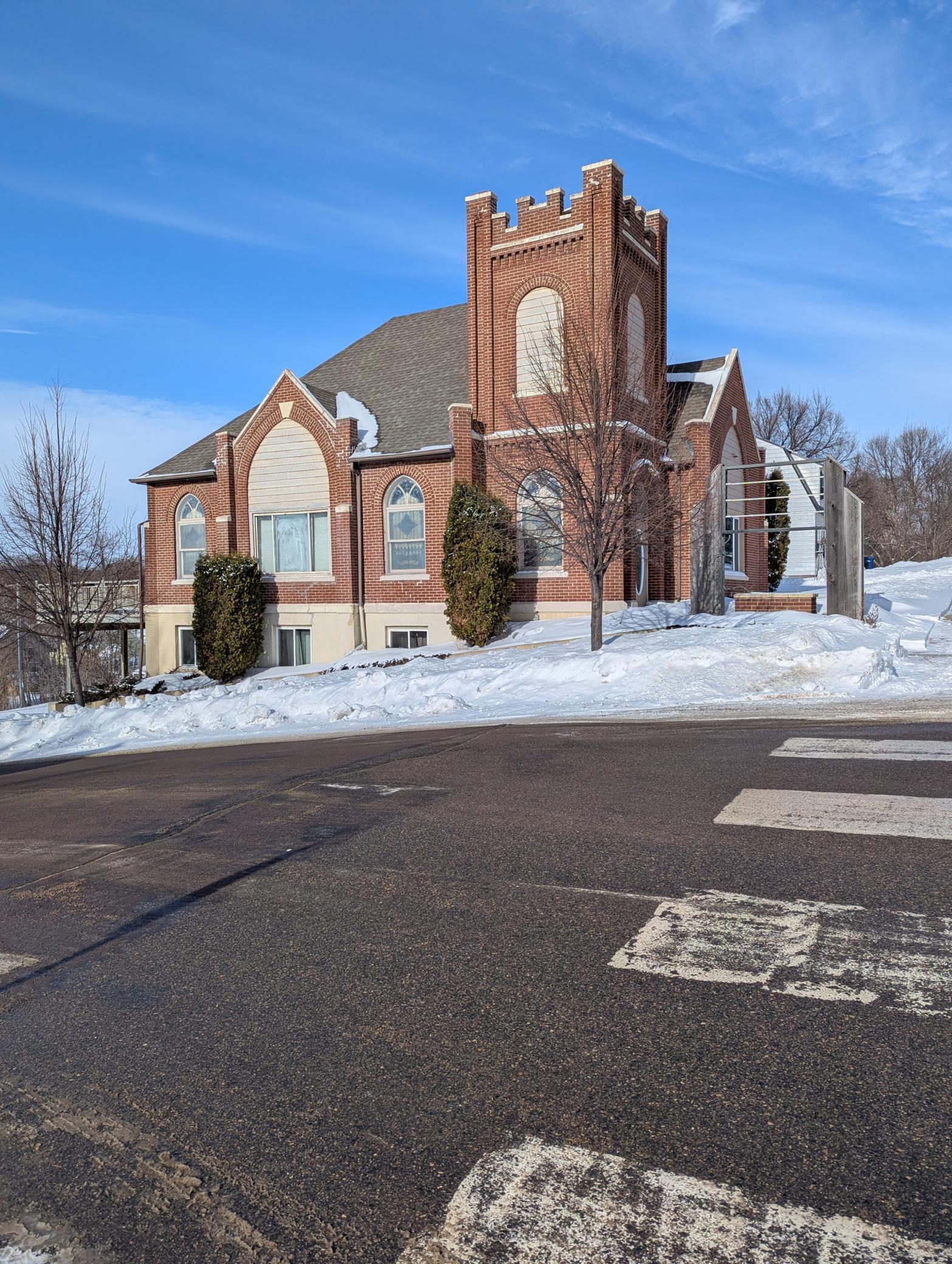 301 N Union Avenue Fergus Falls MN 56537