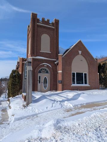 301 N Union Avenue Fergus Falls MN 56537