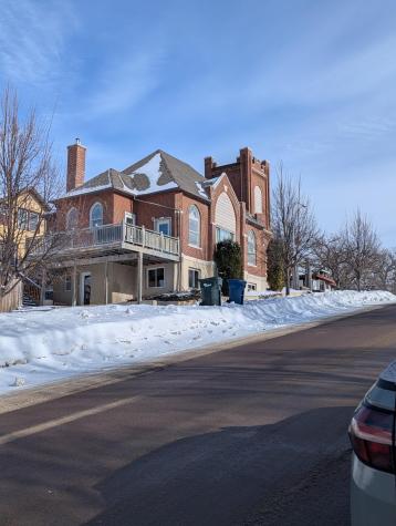 301 N Union Avenue Fergus Falls MN 56537