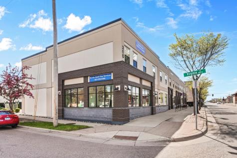 360 University Avenue W Saint Paul MN 55103