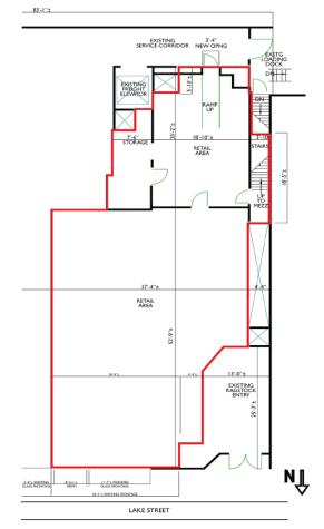 1433 W Lake Street Minneapolis MN 55408
