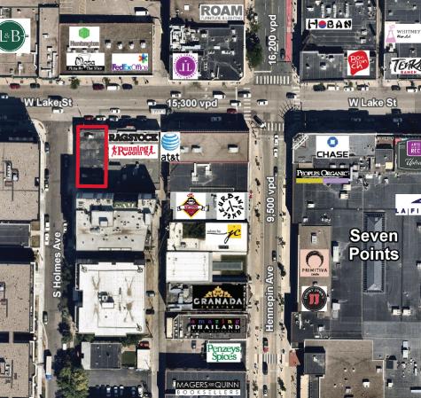 1433 W Lake Street Minneapolis MN 55408