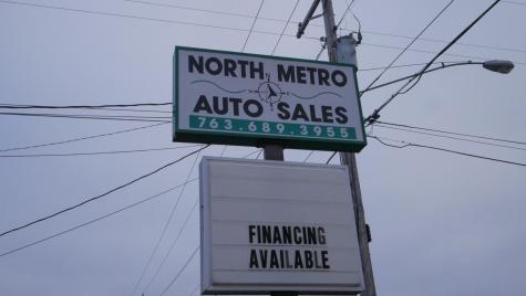 140 1st Avenue W Cambridge MN 55008