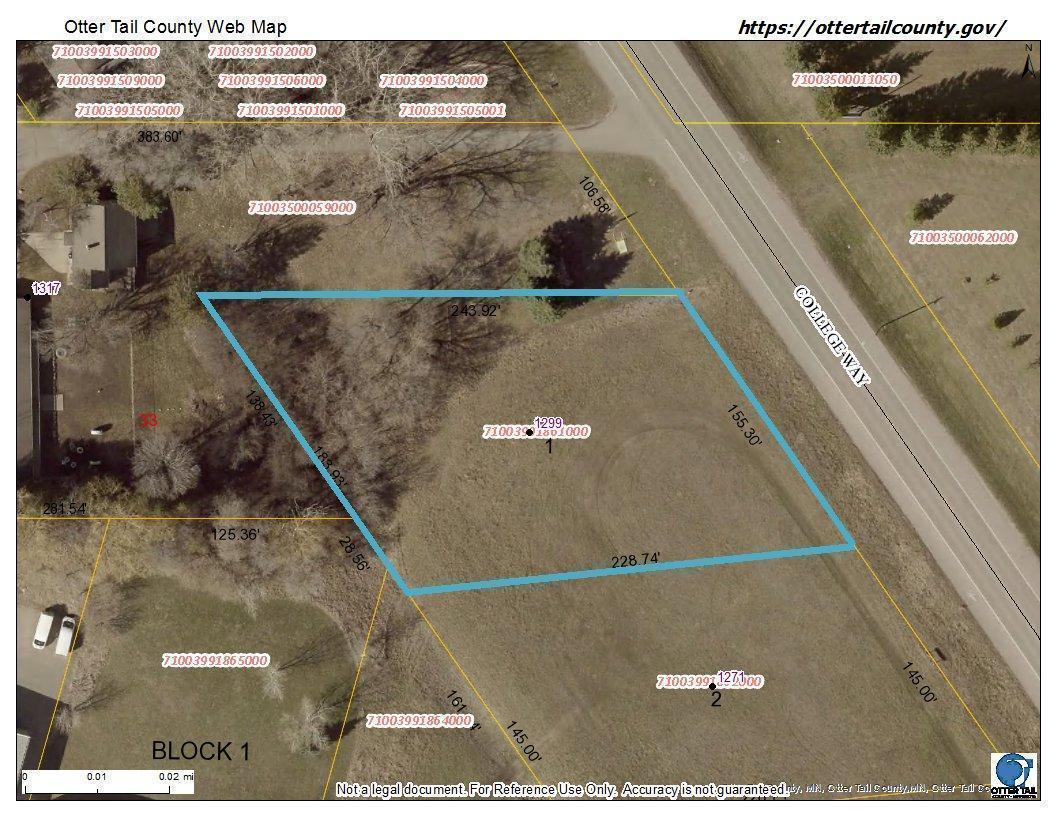 X1299 College Way Fergus Falls MN 56537