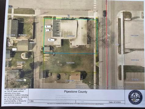 710 4th Street SE Pipestone MN 56164