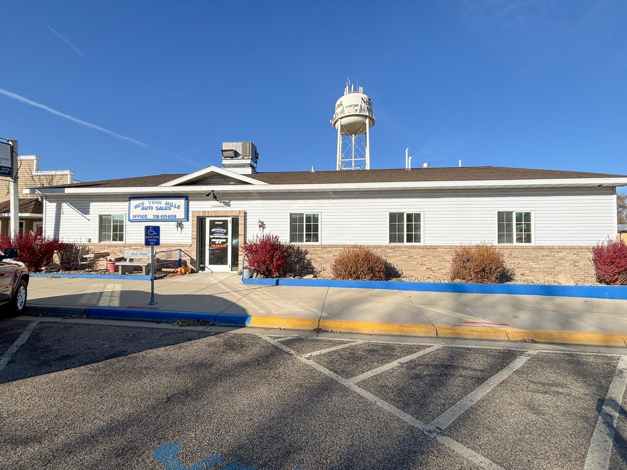 31 Main Avenue N New York Mills MN 56567