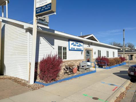 31 Main Avenue N New York Mills MN 56567