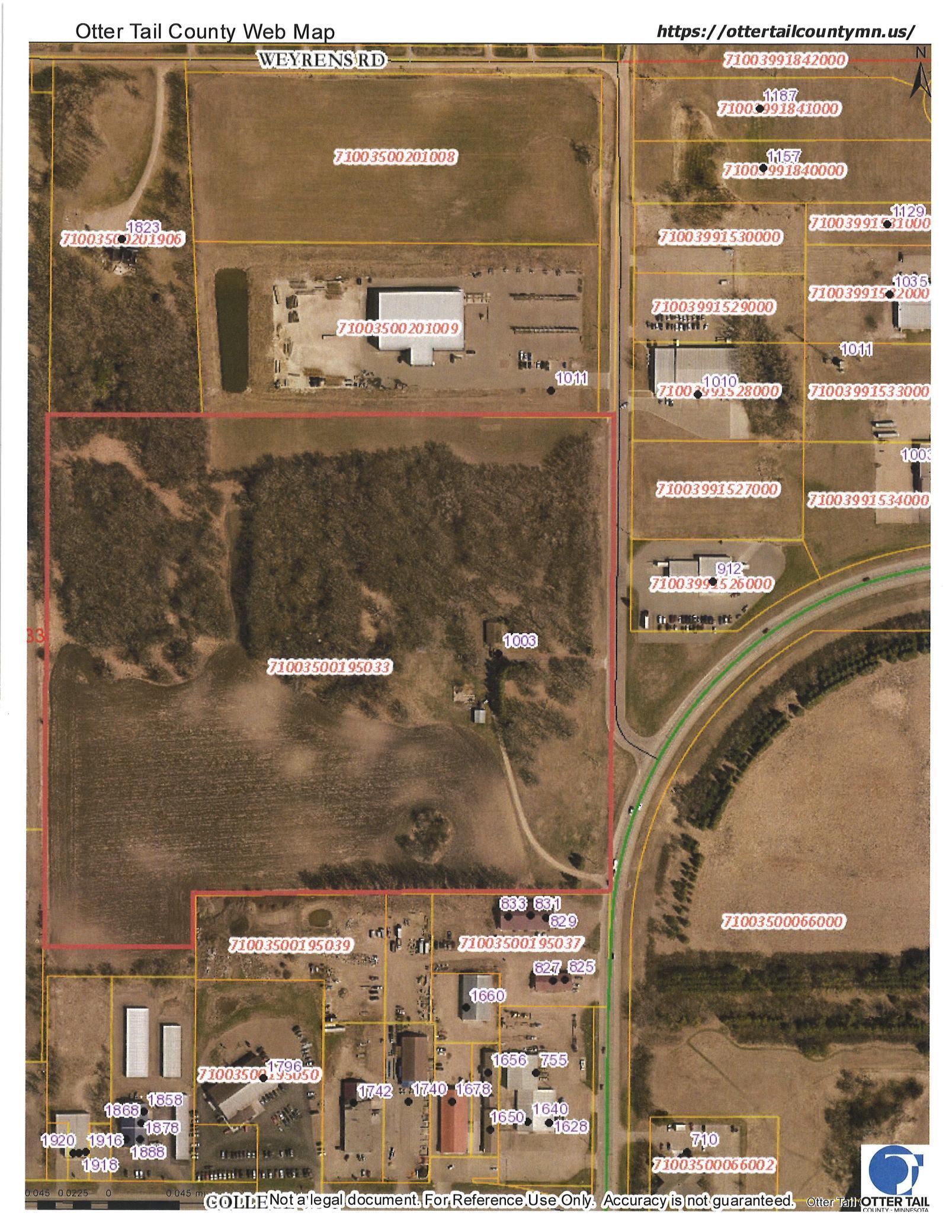 1003 W Weyrens Road Fergus Falls MN 56537