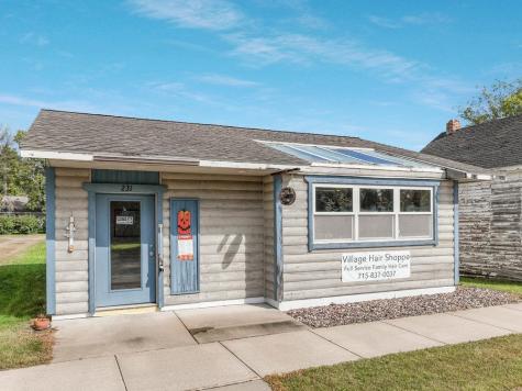 231 W Dallas Street Dallas WI 54733