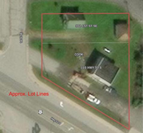 110 S Highway 53 Cook MN 55723