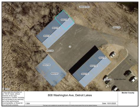 808 Washington Avenue S Detroit Lakes MN 56501