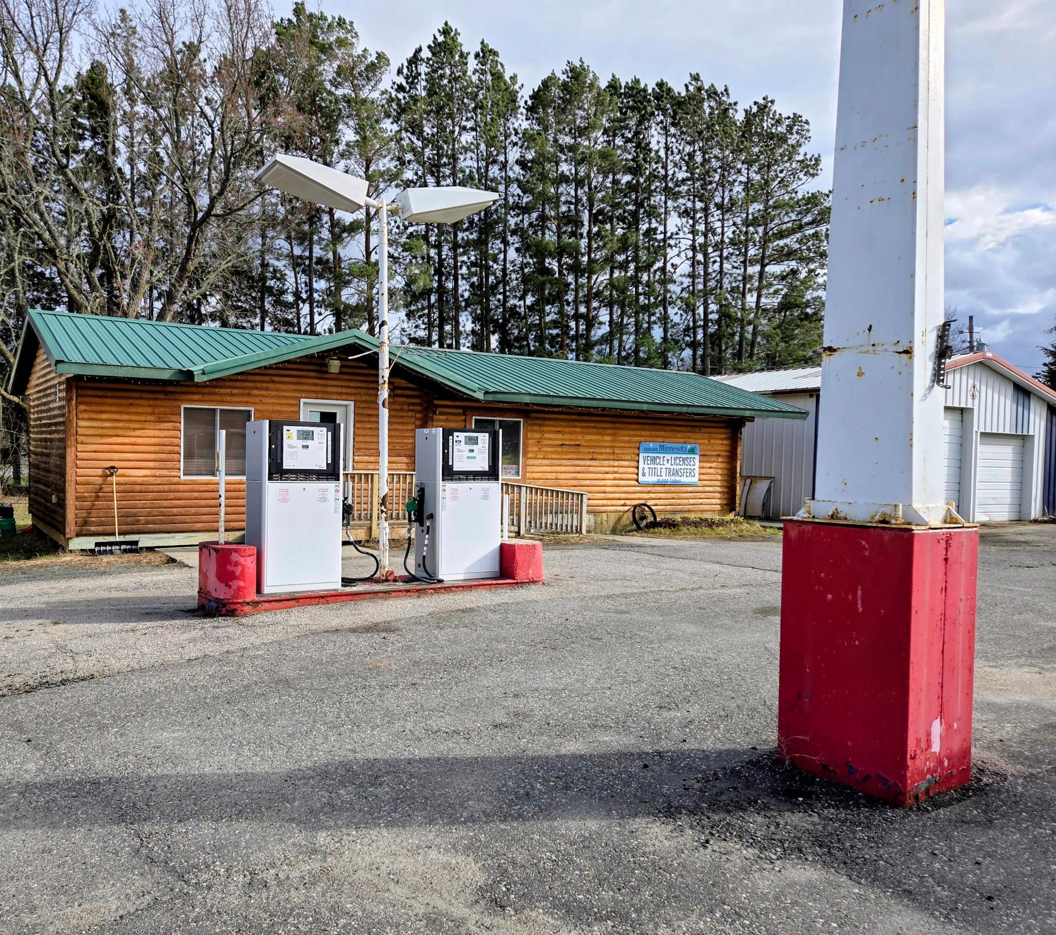 11488 Highway 71 Mizpah MN 56660