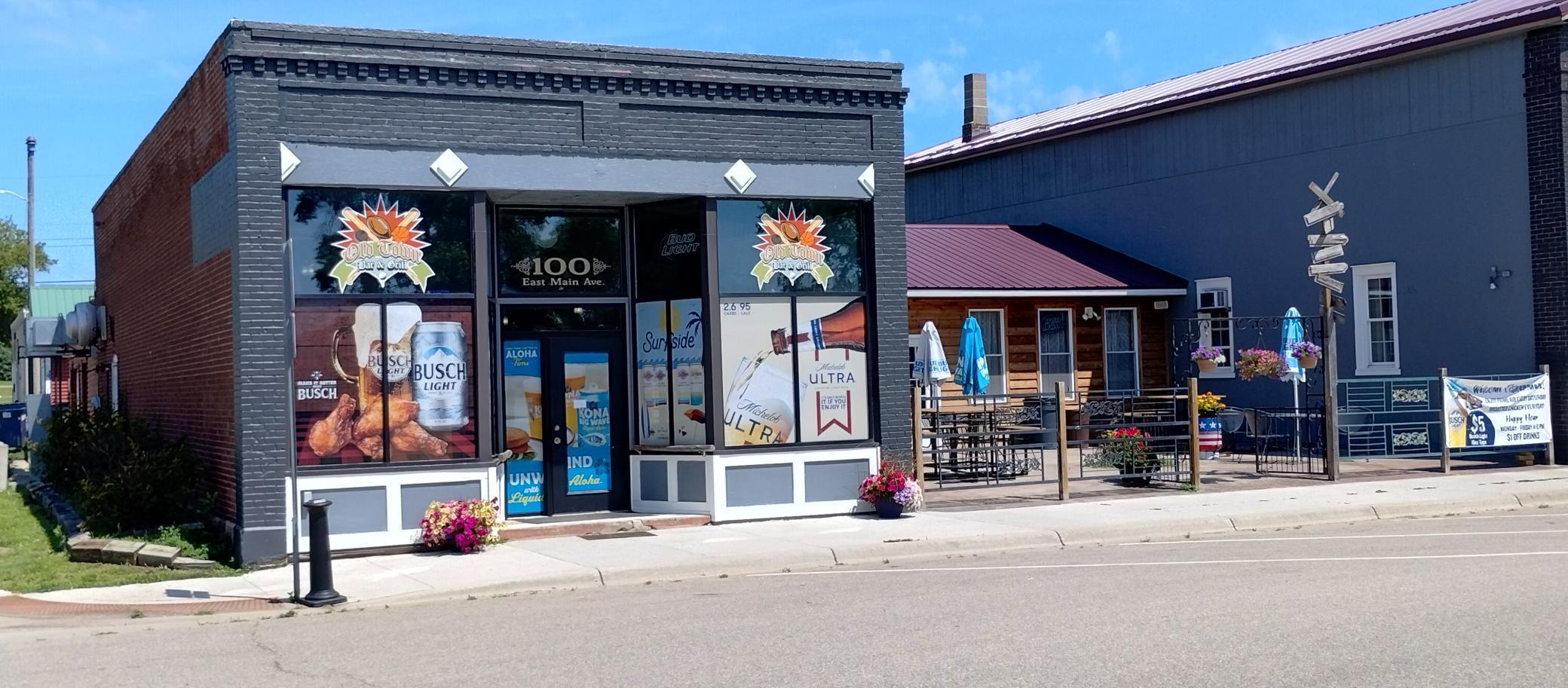 100 E Main Avenue Clitherall MN 56524