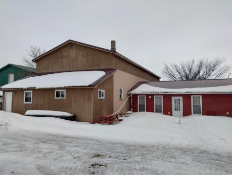 100 E Main Avenue Clitherall MN 56524