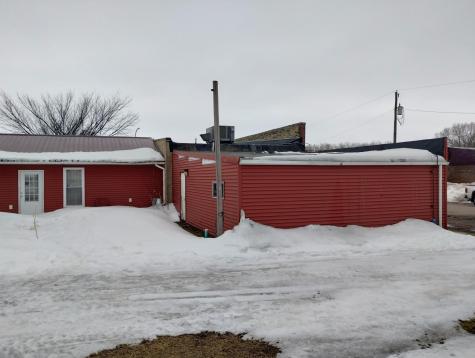 100 E Main Avenue Clitherall MN 56524