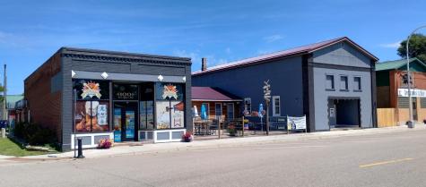 100 E Main Avenue Clitherall MN 56524
