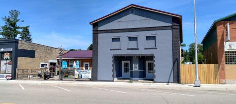 100 E Main Avenue Clitherall MN 56524