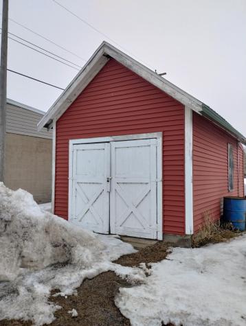 100 E Main Avenue Clitherall MN 56524