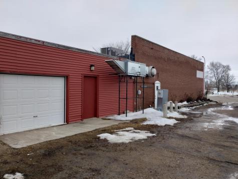 100 E Main Avenue Clitherall MN 56524