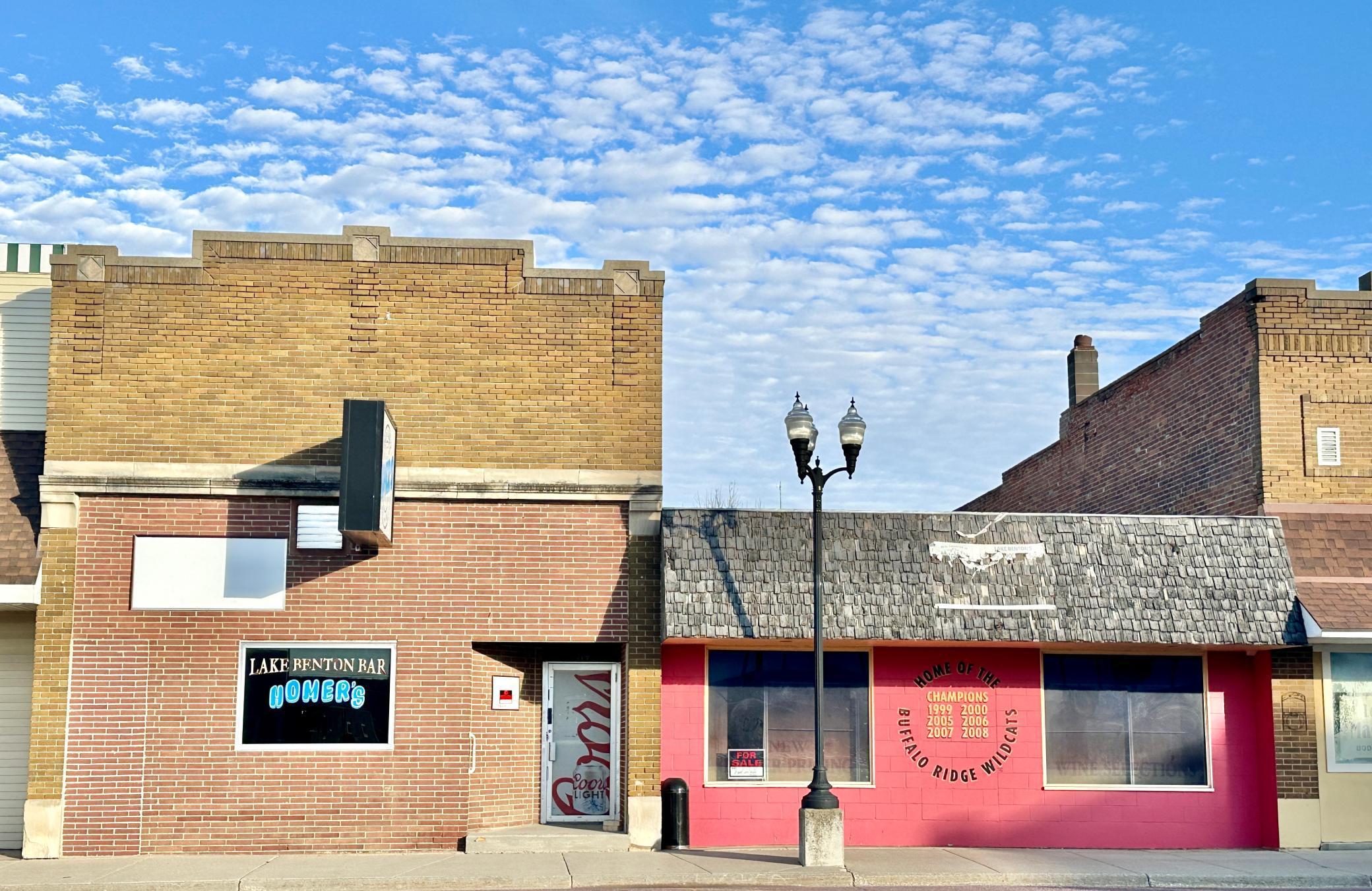 114 Center Street N Lake Benton MN 56149